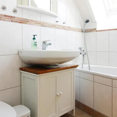 Apartman Ferienwohnung, Groemitz, Cleaning Included *
