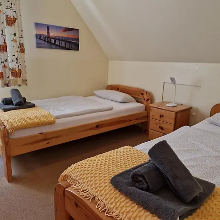 Ferienwohnung, Groemitz, Cleaning Included *