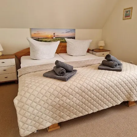 公寓 Ferienwohnung, Groemitz, Cleaning Included 格洛米茨